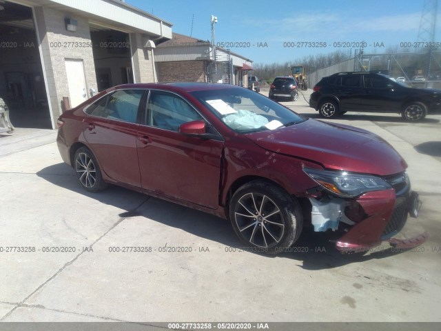 TOYOTA CAMRY 2016 4t1bk1fk6gu572707