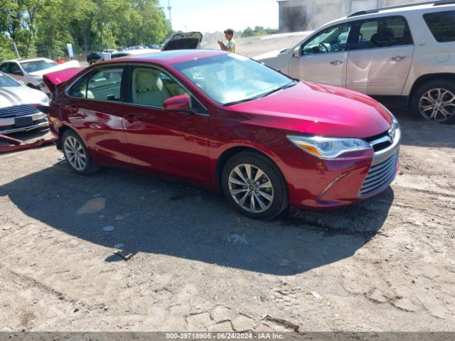 TOYOTA CAMRY 2017 4t1bk1fk6hu581084