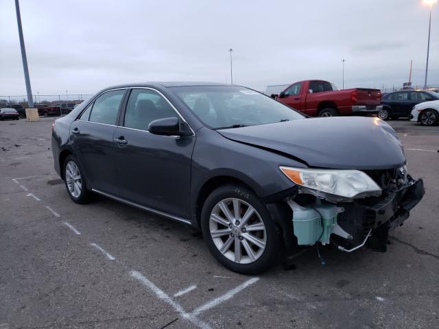 TOYOTA CAMRY SE 2012 4t1bk1fk7cu001186