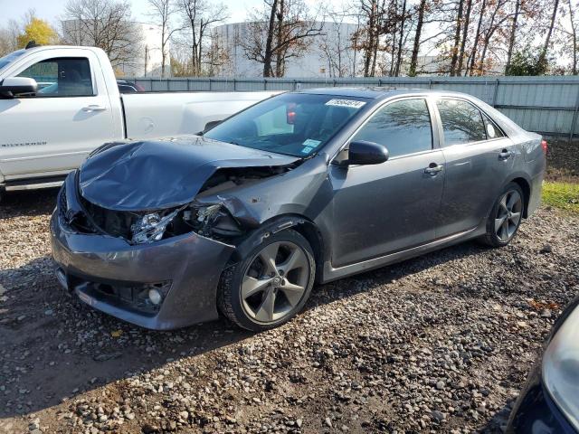 TOYOTA CAMRY SE 2012 4t1bk1fk7cu003486