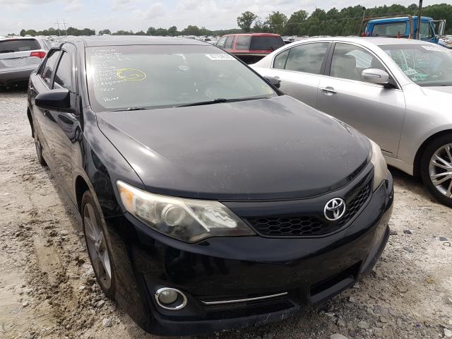 TOYOTA CAMRY SE 2012 4t1bk1fk7cu004007