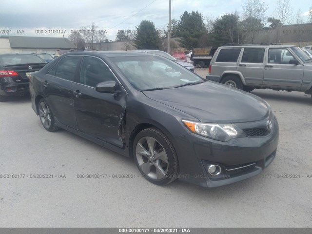 TOYOTA CAMRY 2012 4t1bk1fk7cu004296