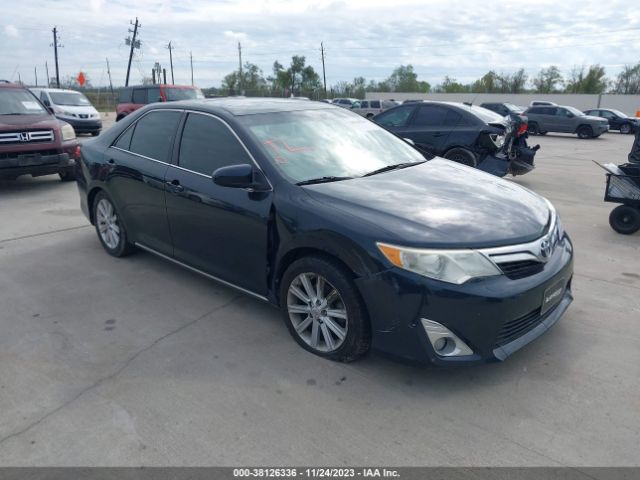 TOYOTA CAMRY 2012 4t1bk1fk7cu004508