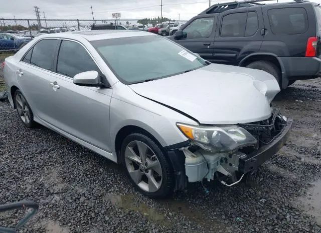 TOYOTA CAMRY 2012 4t1bk1fk7cu005559