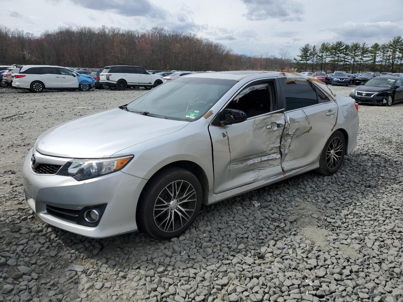 TOYOTA CAMRY 2012 4t1bk1fk7cu006470