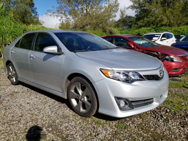 TOYOTA CAMRY SE 2012 4t1bk1fk7cu006520