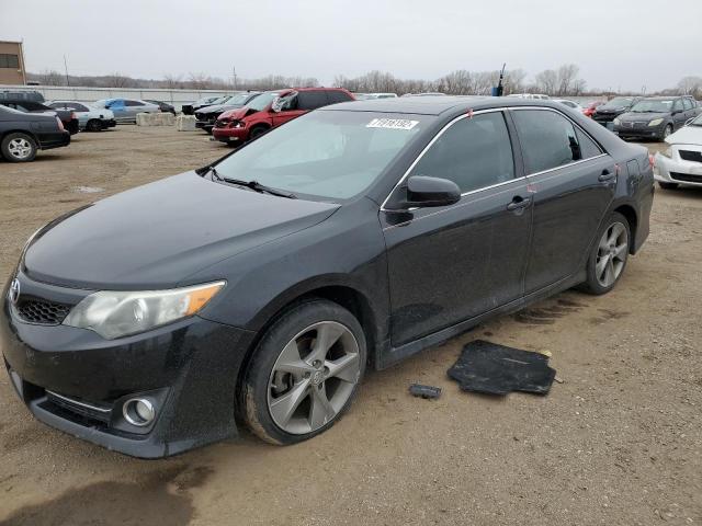 TOYOTA CAMRY SE 2012 4t1bk1fk7cu007859