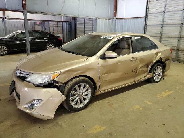 TOYOTA CAMRY SE 2012 4t1bk1fk7cu008073