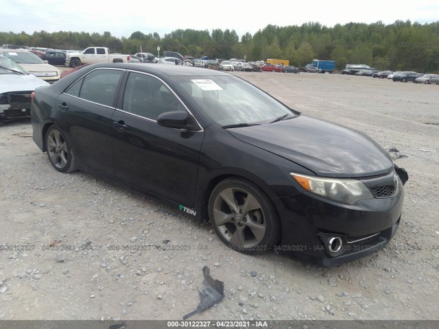 TOYOTA CAMRY 2012 4t1bk1fk7cu008381