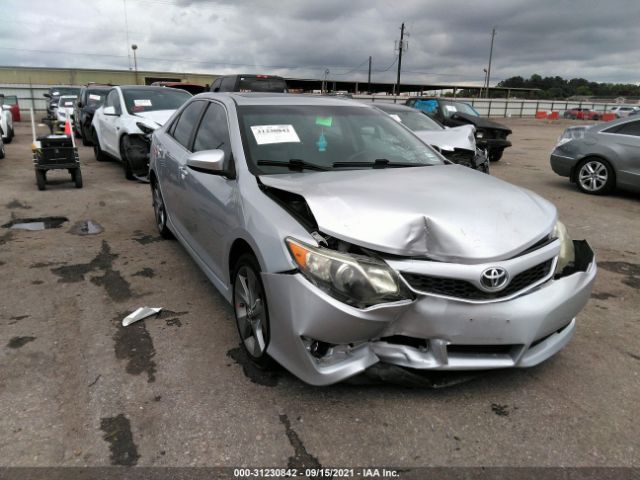 TOYOTA CAMRY 2012 4t1bk1fk7cu008512