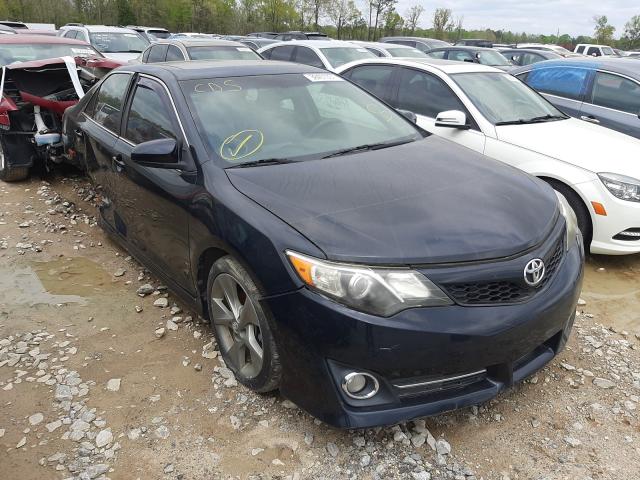 TOYOTA CAMRY SE 2012 4t1bk1fk7cu008977