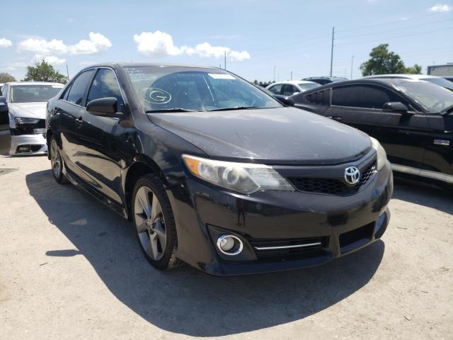 TOYOTA CAMRY SE 2012 4t1bk1fk7cu009790