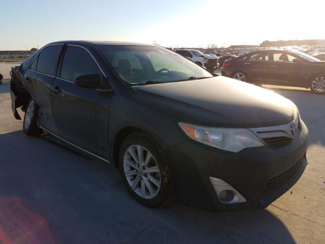 TOYOTA CAMRY SE 2012 4t1bk1fk7cu010440