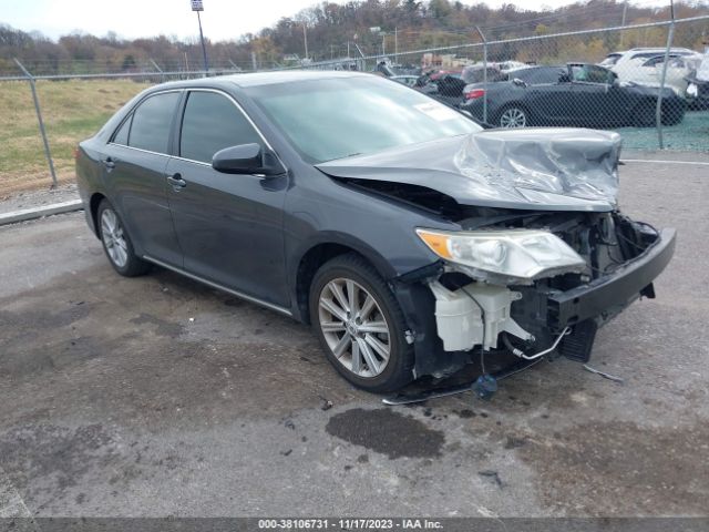 TOYOTA CAMRY 2012 4t1bk1fk7cu010938