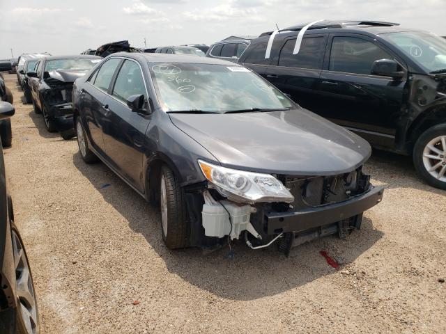 TOYOTA CAMRY SE 2012 4t1bk1fk7cu011328