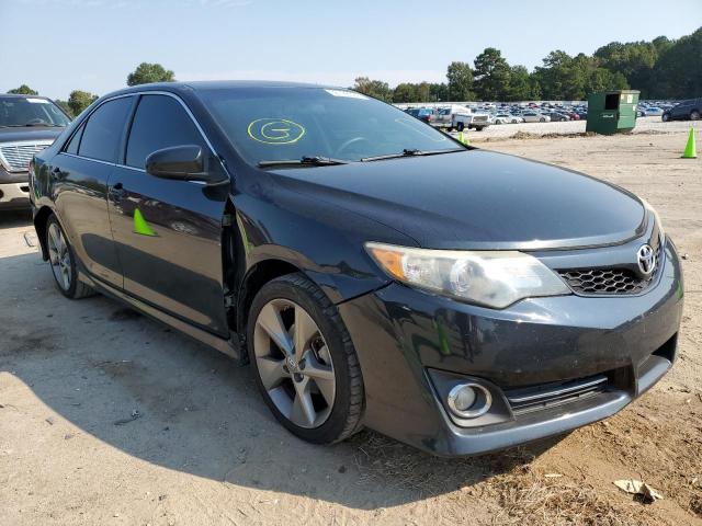 TOYOTA CAMRY SE 2012 4t1bk1fk7cu013113