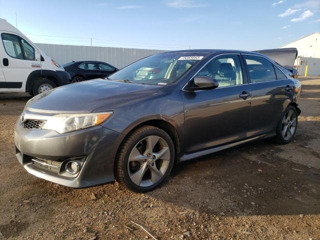 TOYOTA CAMRY 2012 4t1bk1fk7cu015024