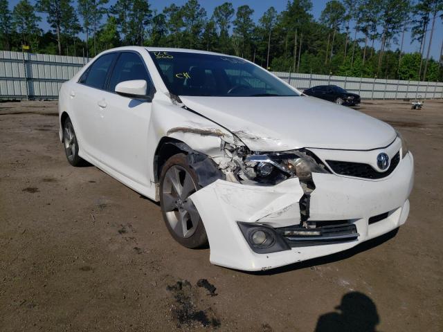 TOYOTA CAMRY SE 2012 4t1bk1fk7cu015993