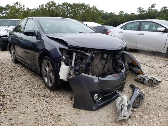 TOYOTA CAMRY SE 2012 4t1bk1fk7cu016626