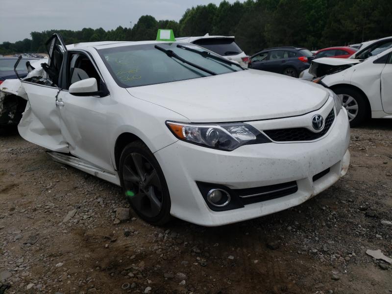 TOYOTA CAMRY SE 2012 4t1bk1fk7cu016996