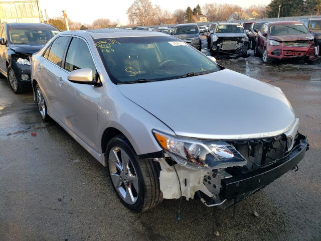 TOYOTA CAMRY SE 2012 4t1bk1fk7cu017355