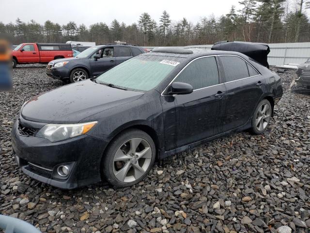 TOYOTA CAMRY 2012 4t1bk1fk7cu017761