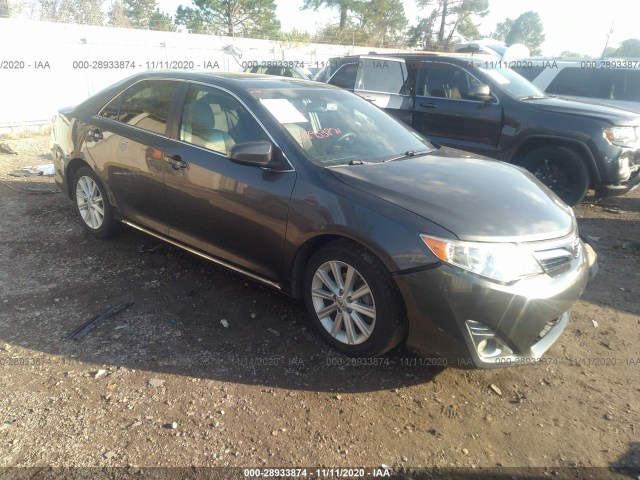 TOYOTA CAMRY 2012 4t1bk1fk7cu017937