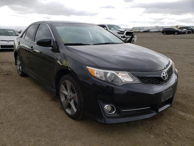 TOYOTA CAMRY SE 2012 4t1bk1fk7cu019025