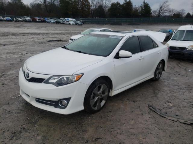 TOYOTA CAMRY SE 2012 4t1bk1fk7cu020031