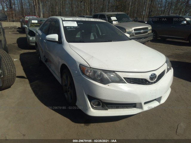 TOYOTA CAMRY 2012 4t1bk1fk7cu500831