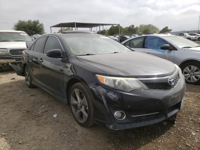 TOYOTA CAMRY SE 2012 4t1bk1fk7cu503406