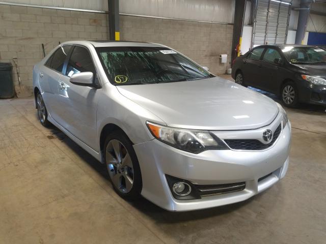 TOYOTA CAMRY SE 2012 4t1bk1fk7cu503583