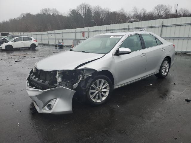 TOYOTA CAMRY SE 2012 4t1bk1fk7cu503731