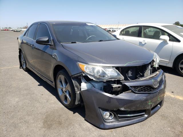 TOYOTA CAMRY SE 2012 4t1bk1fk7cu504104