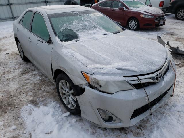 TOYOTA CAMRY SE 2012 4t1bk1fk7cu504121