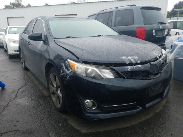 TOYOTA CAMRY SE 2012 4t1bk1fk7cu504166