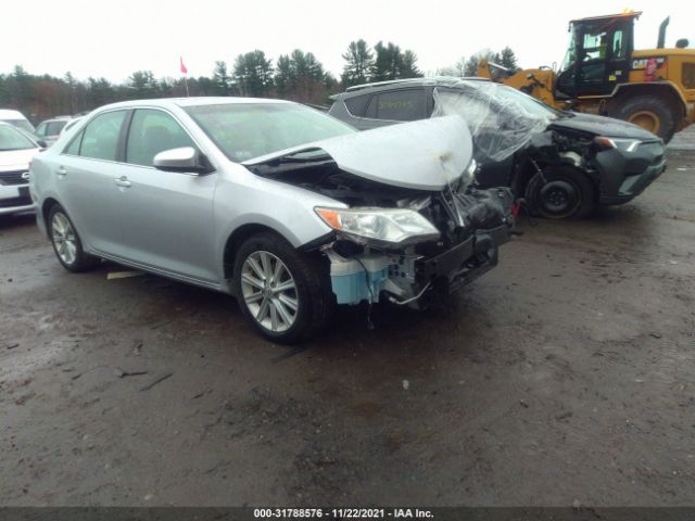 TOYOTA CAMRY 2012 4t1bk1fk7cu504281