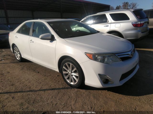 TOYOTA CAMRY 2012 4t1bk1fk7cu504524