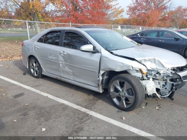 TOYOTA CAMRY 2012 4t1bk1fk7cu504796