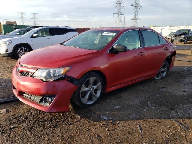 TOYOTA CAMRY 2012 4t1bk1fk7cu504894