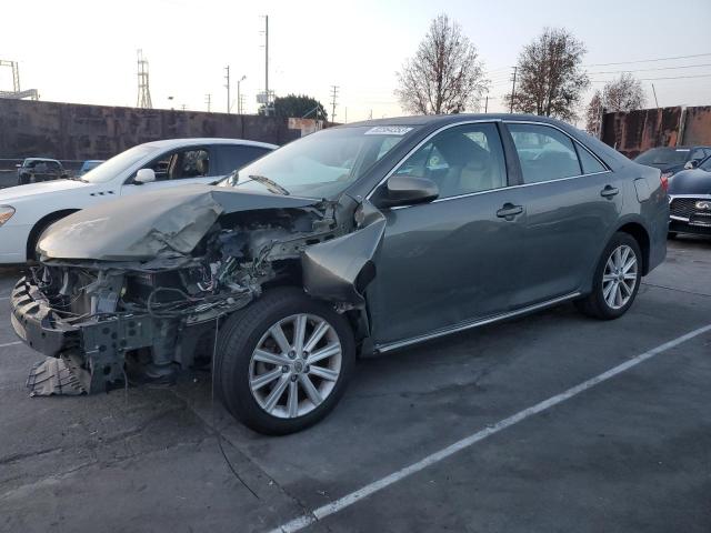 TOYOTA CAMRY 2012 4t1bk1fk7cu505401