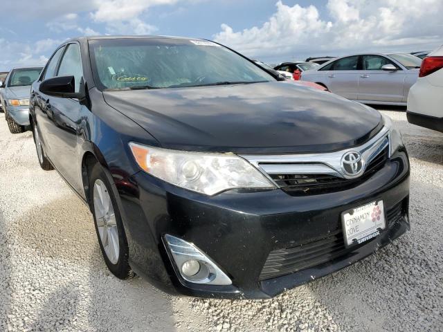 TOYOTA CAMRY SE 2012 4t1bk1fk7cu505642