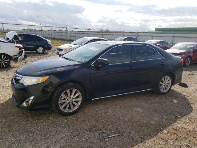 TOYOTA CAMRY SE 2012 4t1bk1fk7cu505950