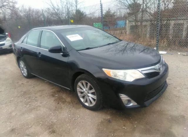 TOYOTA CAMRY 2012 4t1bk1fk7cu506242