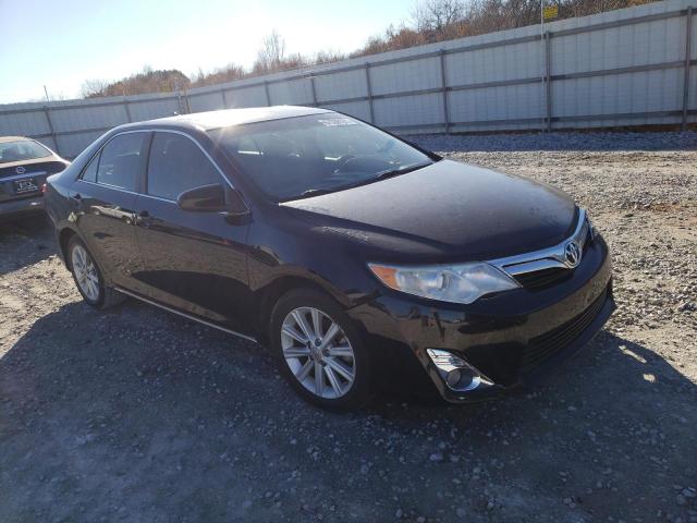 TOYOTA CAMRY SE 2012 4t1bk1fk7cu506404