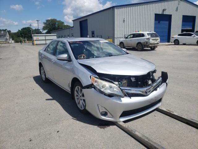 TOYOTA CAMRY SE 2012 4t1bk1fk7cu506709