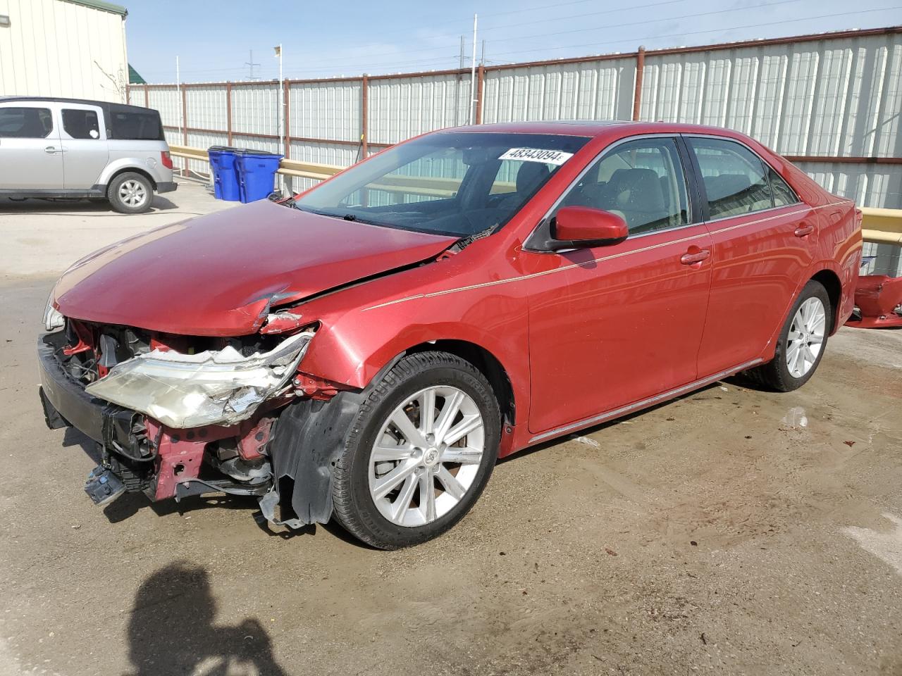 TOYOTA CAMRY 2012 4t1bk1fk7cu506712