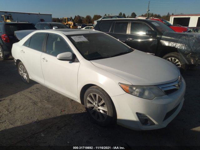 TOYOTA CAMRY 2012 4t1bk1fk7cu507052