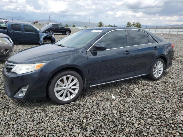 TOYOTA CAMRY SE 2012 4t1bk1fk7cu507360