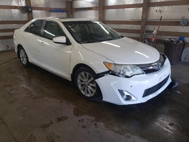 TOYOTA CAMRY SE 2012 4t1bk1fk7cu509268